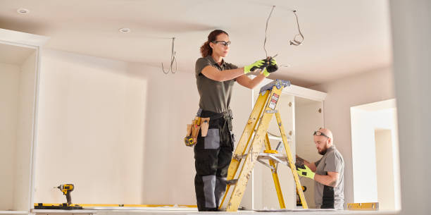 Best Affordable Electrician  in Francisville, KY